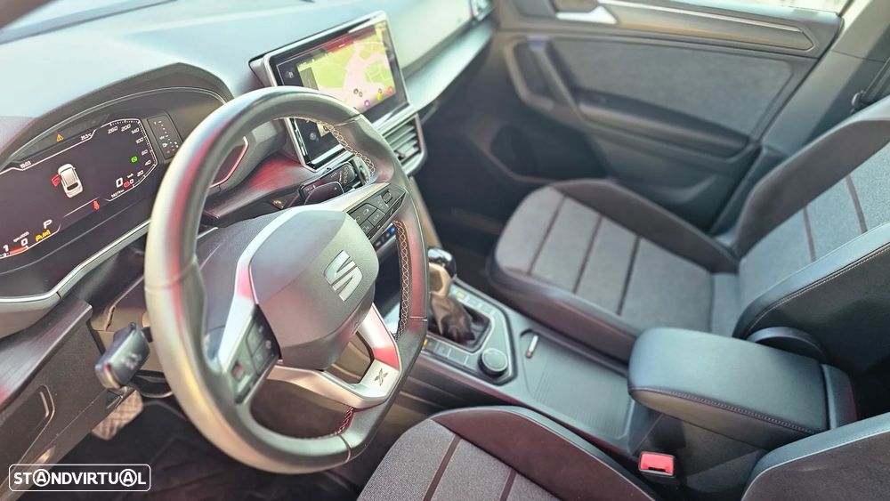 SEAT Tarraco 2.0 TDI Xcellence DSG - 13