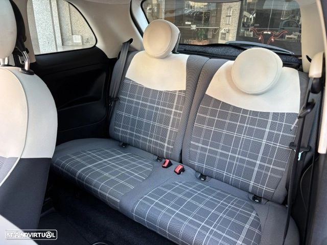 Fiat 500 1.2 Lounge Dualogic - 6