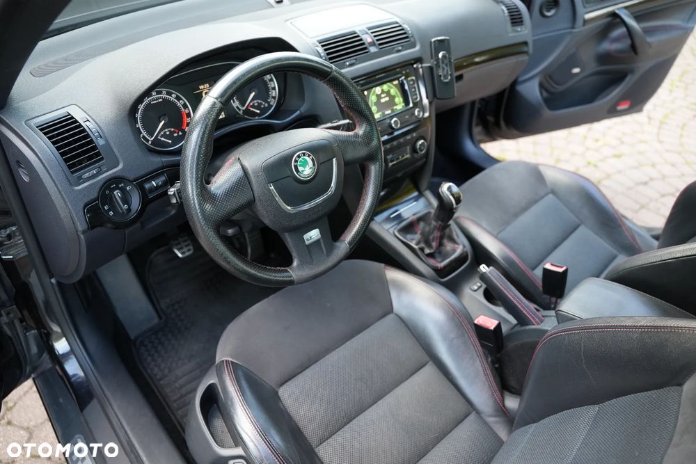 Skoda Octavia - 14