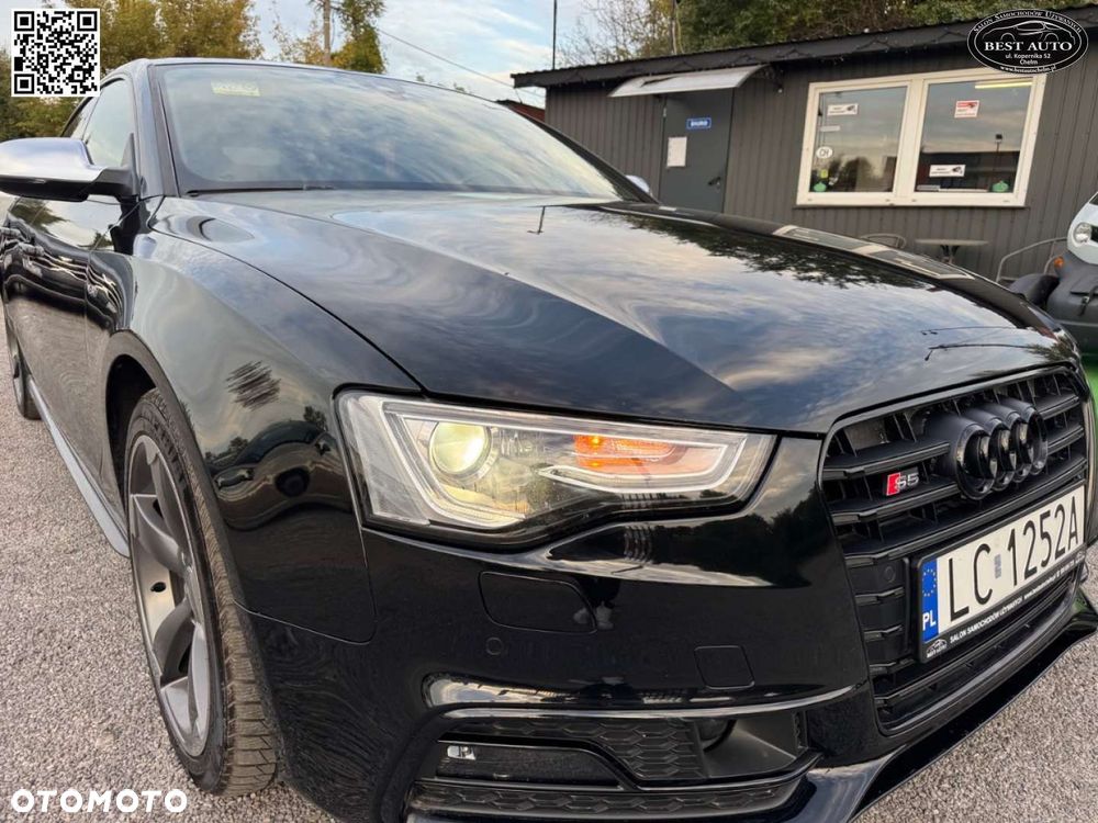 Audi S5 Sportback - 10