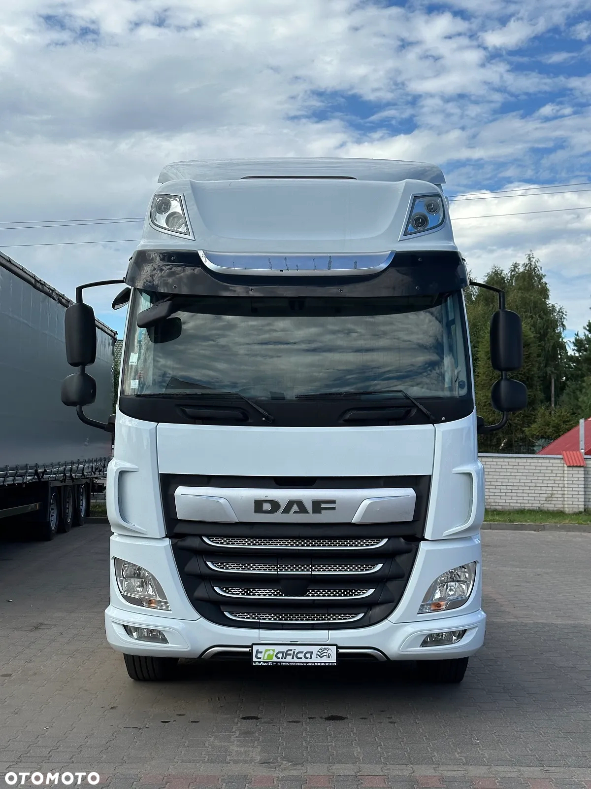 DAF CF 450   RETARDER !!! - 2