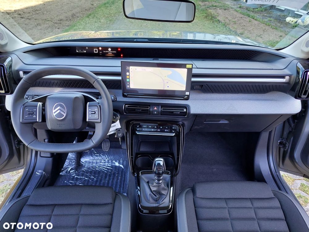 Citroën C3 Aircross 1.2 Turbo Plus S&S - 9