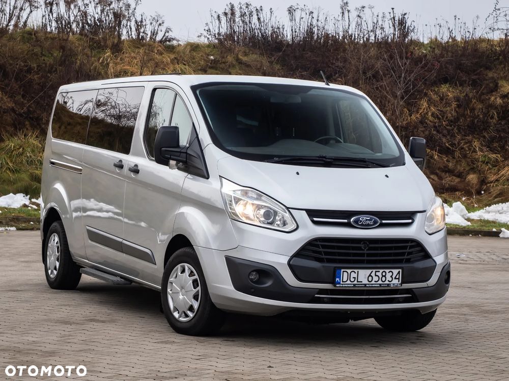 Ford Transit Custom 310 L2H1 Trend - 1