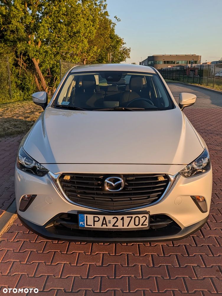 Mazda CX-3 2.0 Skymotion - 1