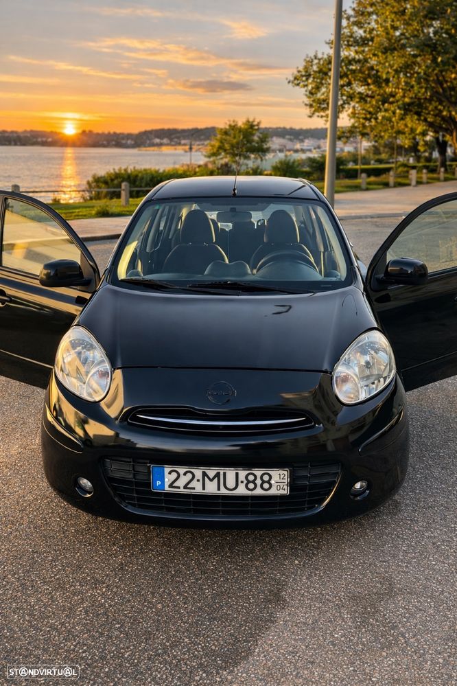 Nissan Micra CC - 4
