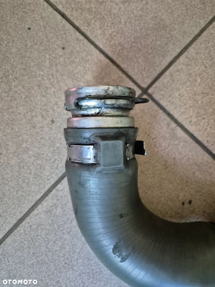 PRZEWÓD WĄŻ POWIETRZA TURBO INTERCOOLER PRIMASTAR TRAFIC VIVARO 2.5 DCI 06r.+ - 2
