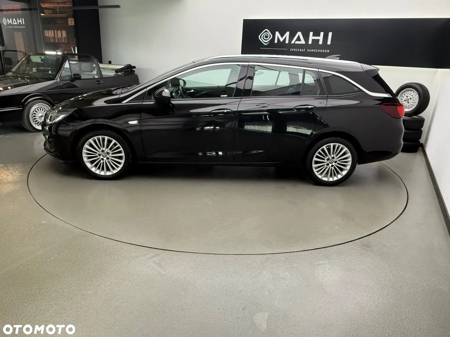 Opel Astra 1.6 D (CDTI) Start/Stop Innovation - 7