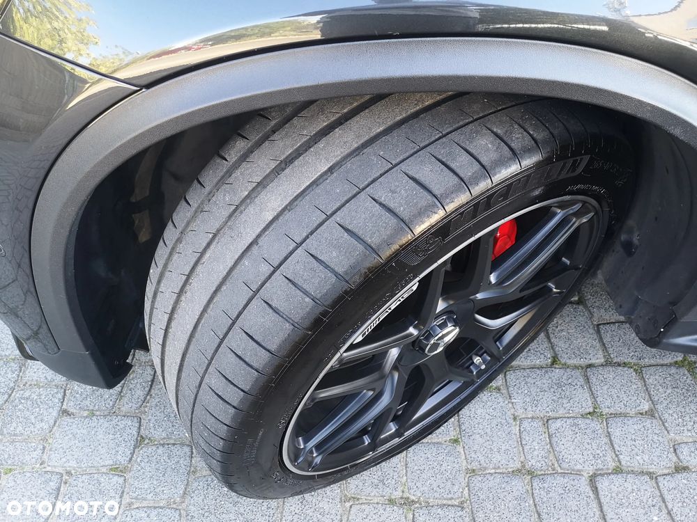 Mercedes-Benz GLC AMG 63 S 4-Matic+ - 32