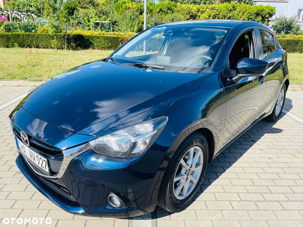 Mazda 2 SKYACTIV-G 115 KIZOKU INTENSE - 7