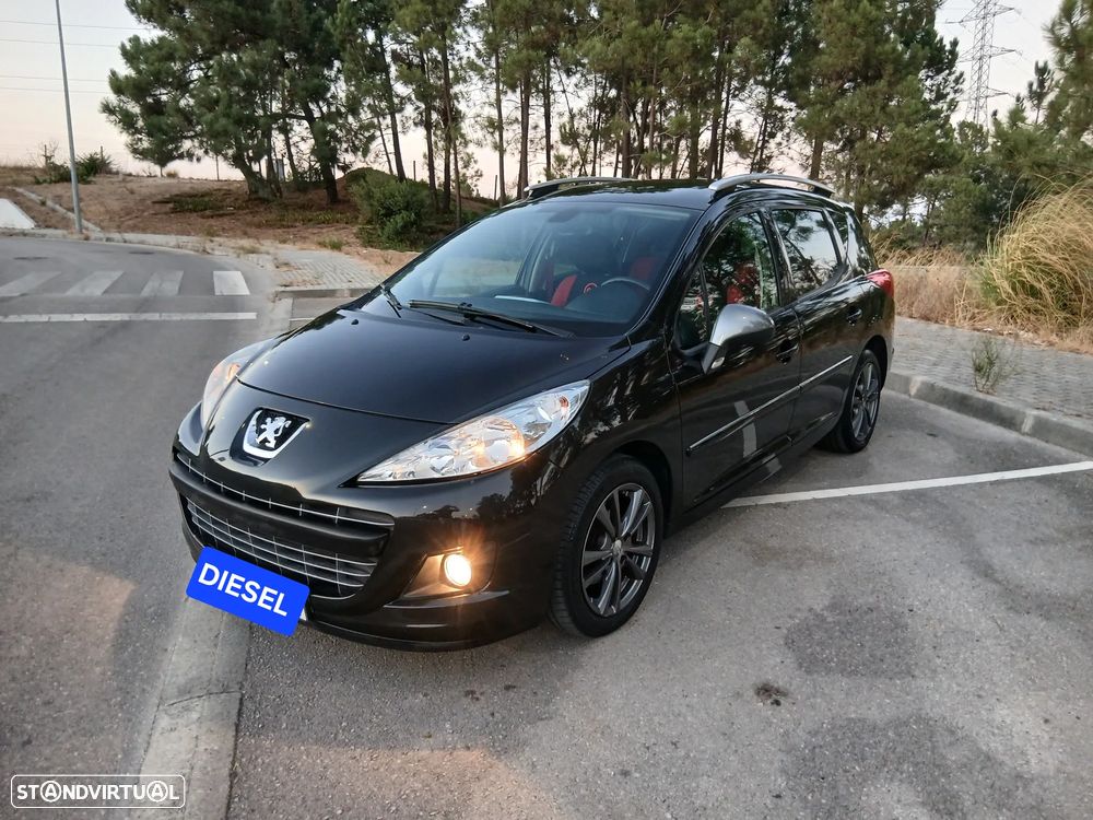 Peugeot 207 SW 1.6 HDi Sport FAP - 1