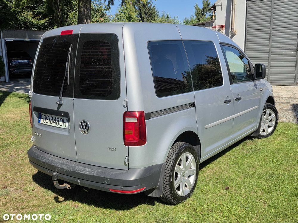 Volkswagen Caddy - 3