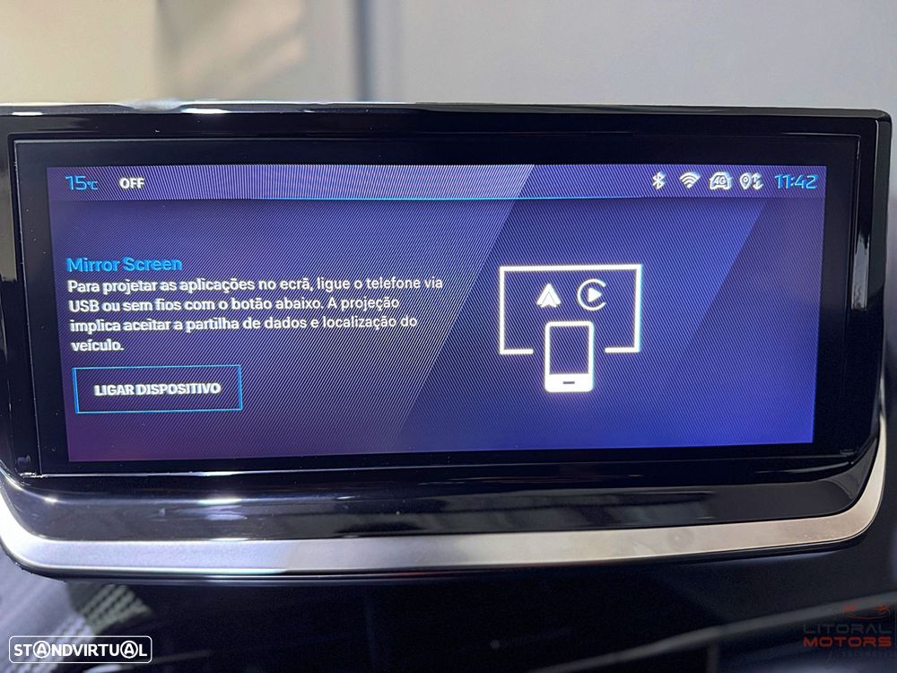 Peugeot 2008 1.2 PureTech Allure Pack EAT8 - 34