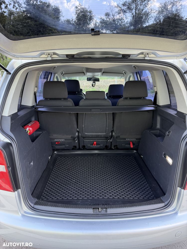 Volkswagen Touran 1.9TDI Trendline - 23