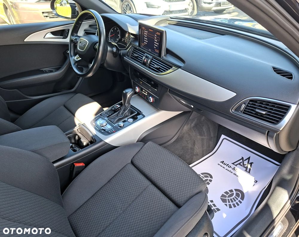 Audi A6 Avant 2.0 TDI Ultra S tronic - 28