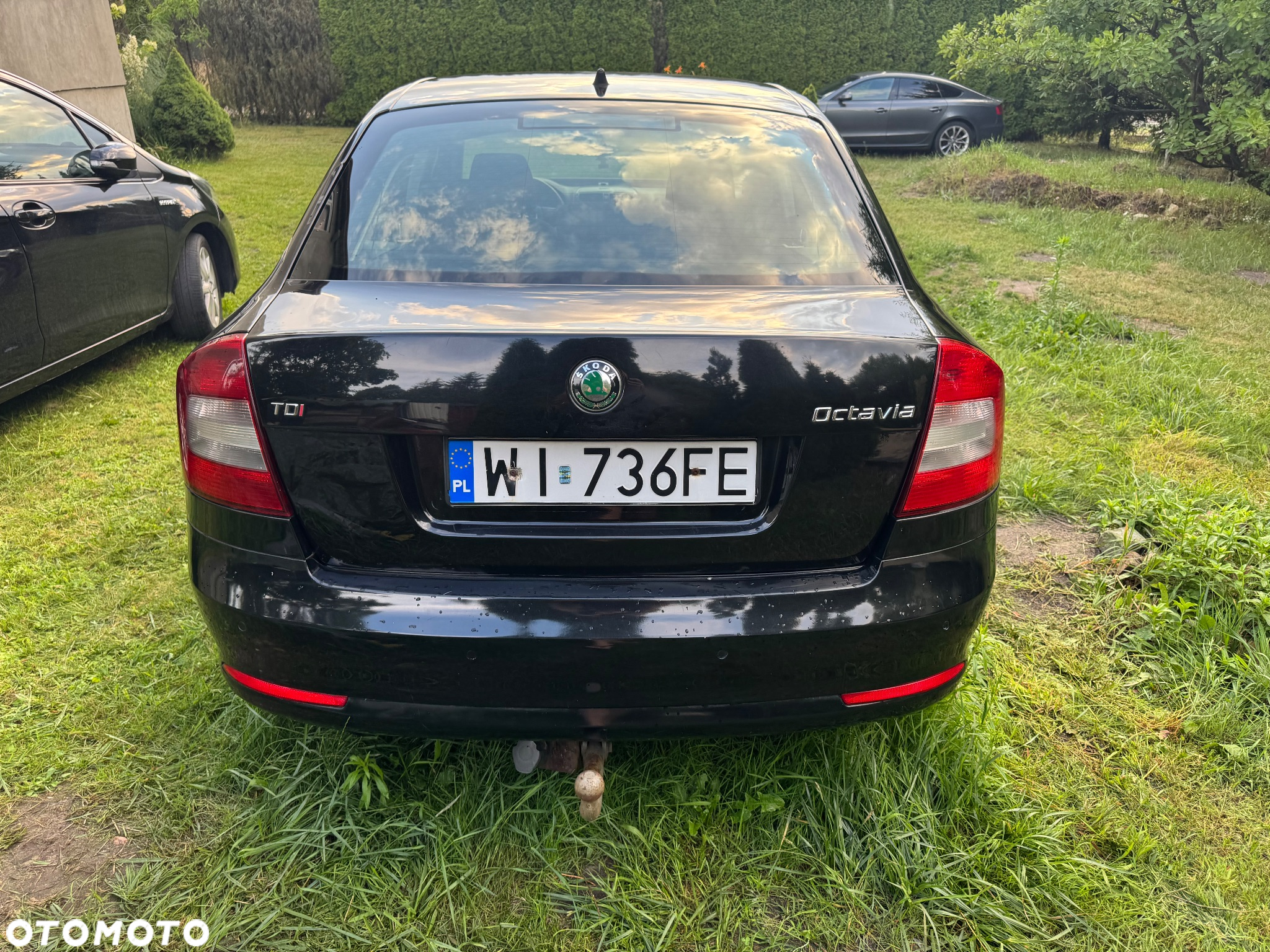 Skoda Octavia 2.0 TDI Ambiente DSG - 7