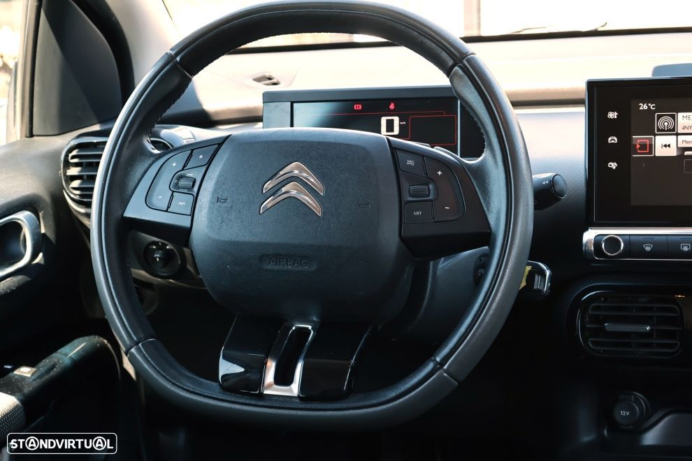 Citroën C4 Cactus 1.6 BlueHDi Feel - 8