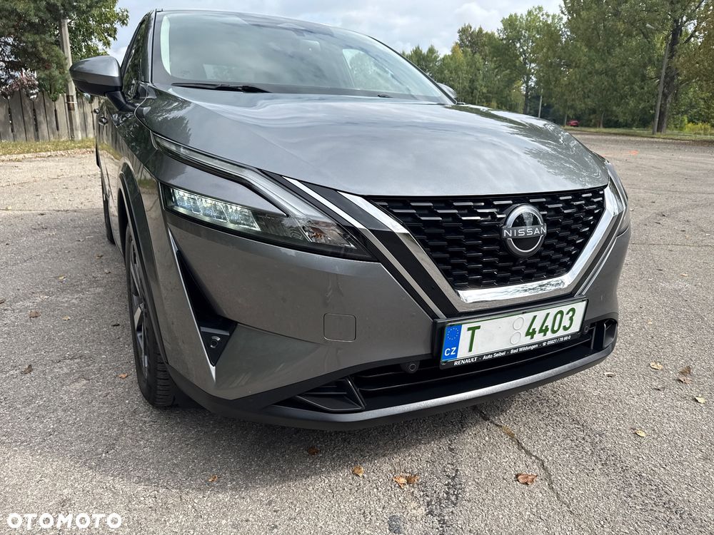 Nissan Qashqai 1.3 DIG-T MHEV Xtronic N-Connecta - 18