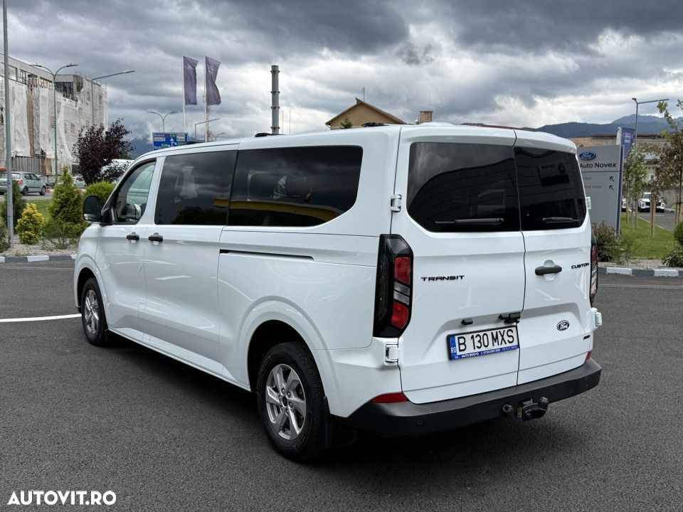 Ford Transit Custom - 8