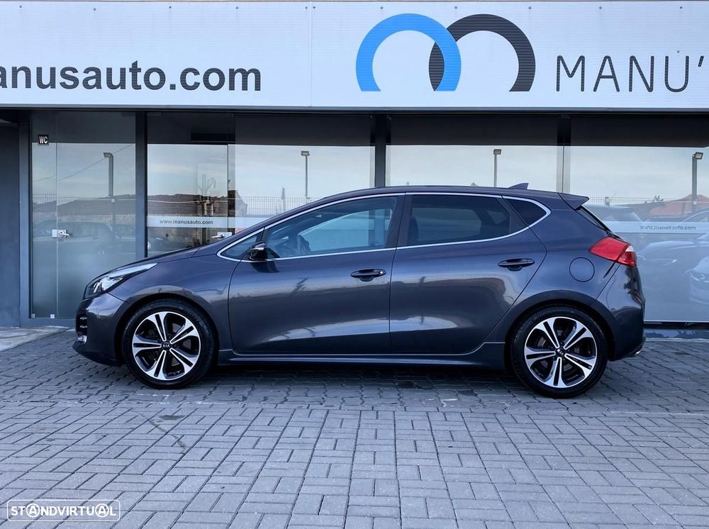 Kia Ceed 1.6 CRDi GT Line - 5