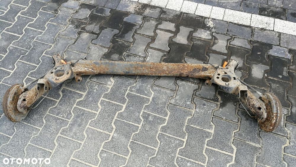 Belka tylna zawieszenia Honda Jazz II 02-04 - 3