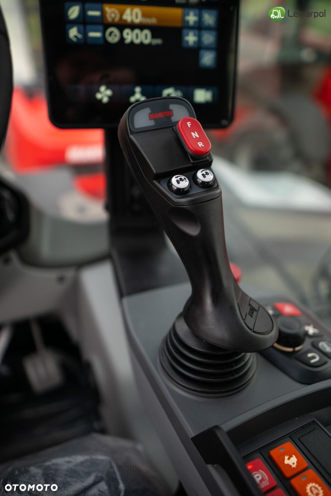 Manitou MRT 2260 360 160Y ST5 S1 VISION+ - 34