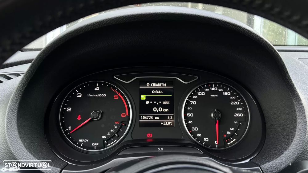 Audi A3 Sportback 30 TDI Sport - 9