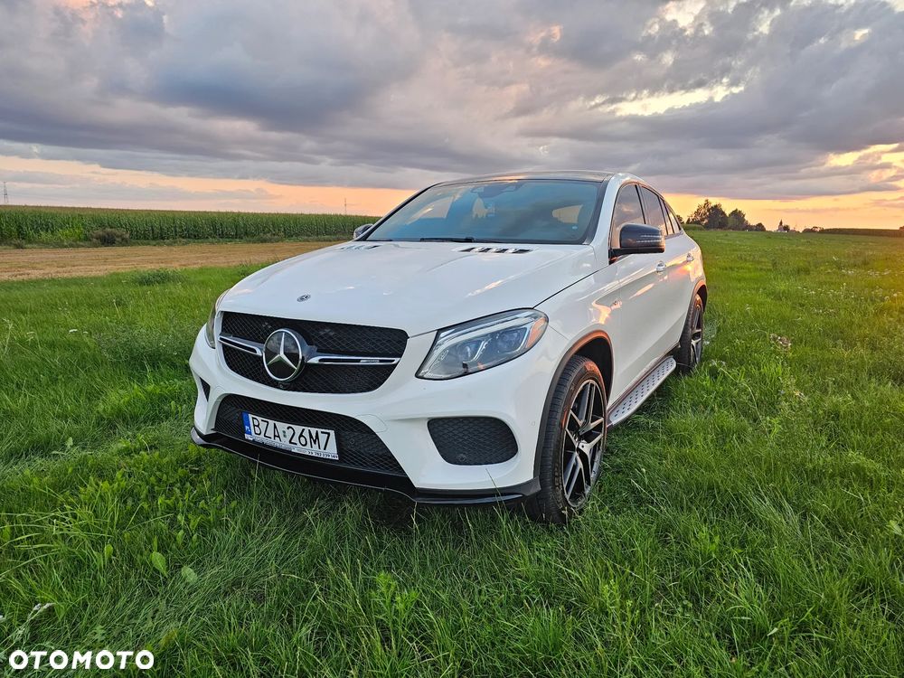 Mercedes-Benz GLE AMG 43 4-Matic - 1