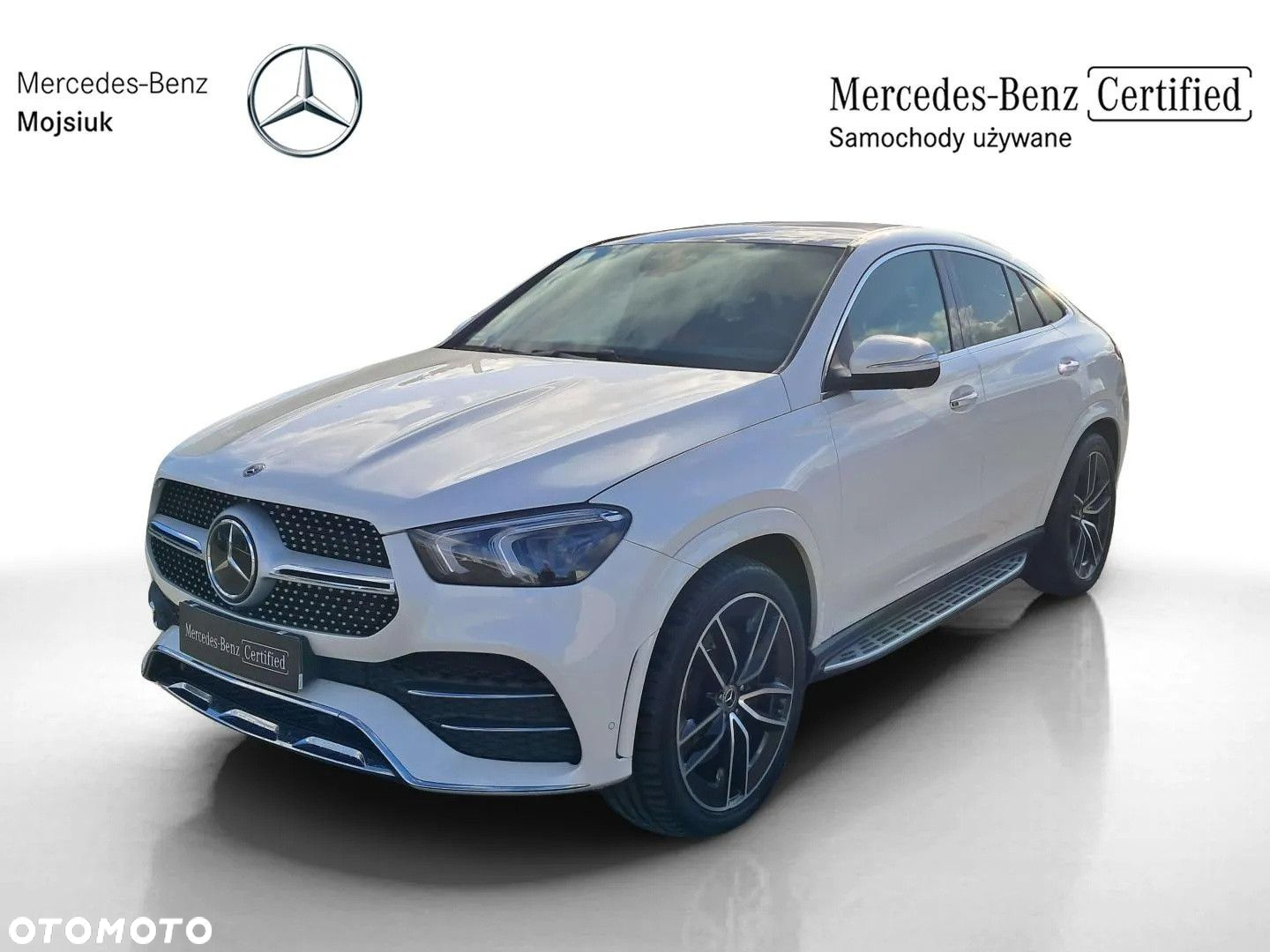 Mercedes-Benz GLE Coupe 400 d 4-Matic Premium Plus - 4