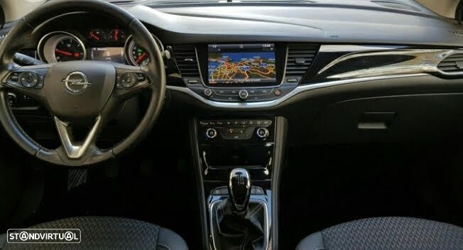 Opel Astra Sports Tourer 1.6 CDTI Dynamic Sport - 6