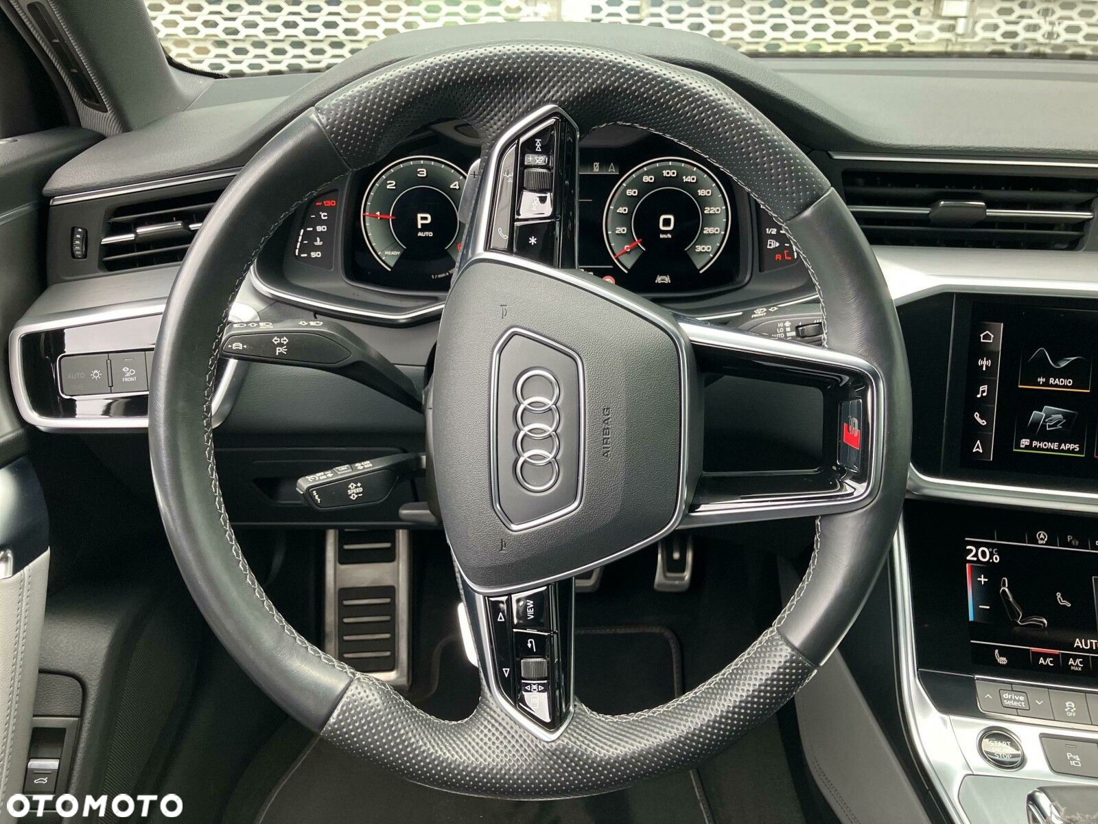Audi A6 - 12