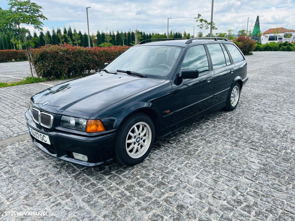 BMW 318 tds Touring Sport - 9