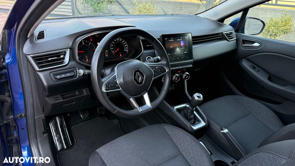 Renault Clio Energy dCi 110 Start & Stop INTENS - 6