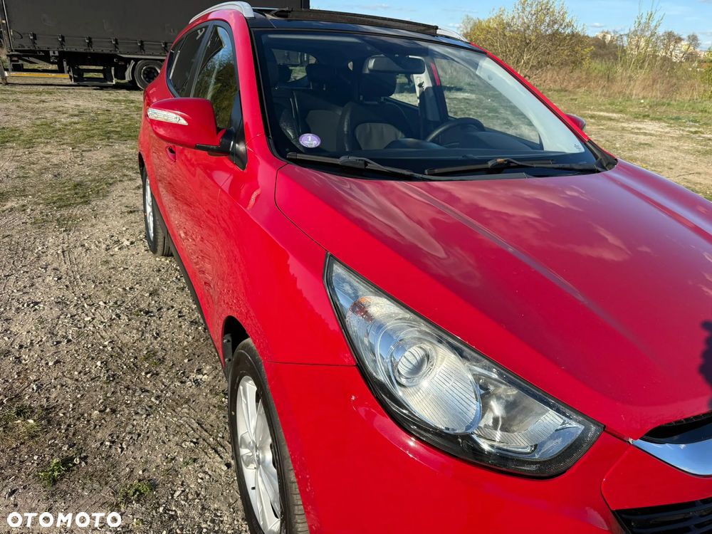 Hyundai ix35 1.6 2WD Comfort - 20
