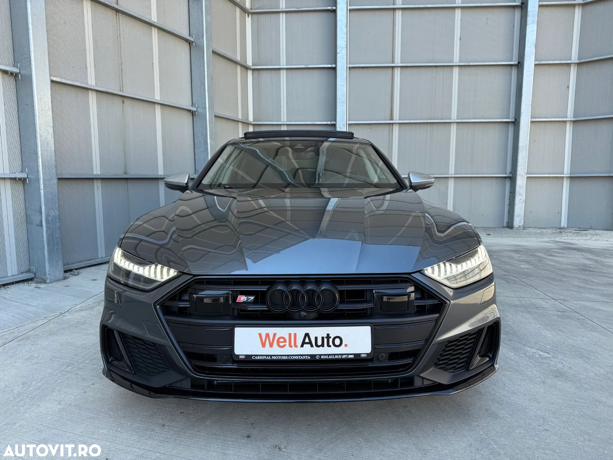 Audi S7 3.0 TDI quattro Tiptronic - 1