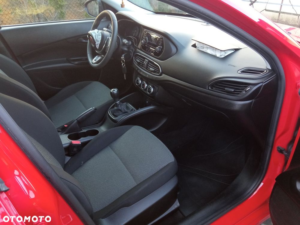 Fiat Tipo 1.0 T3 City - 22