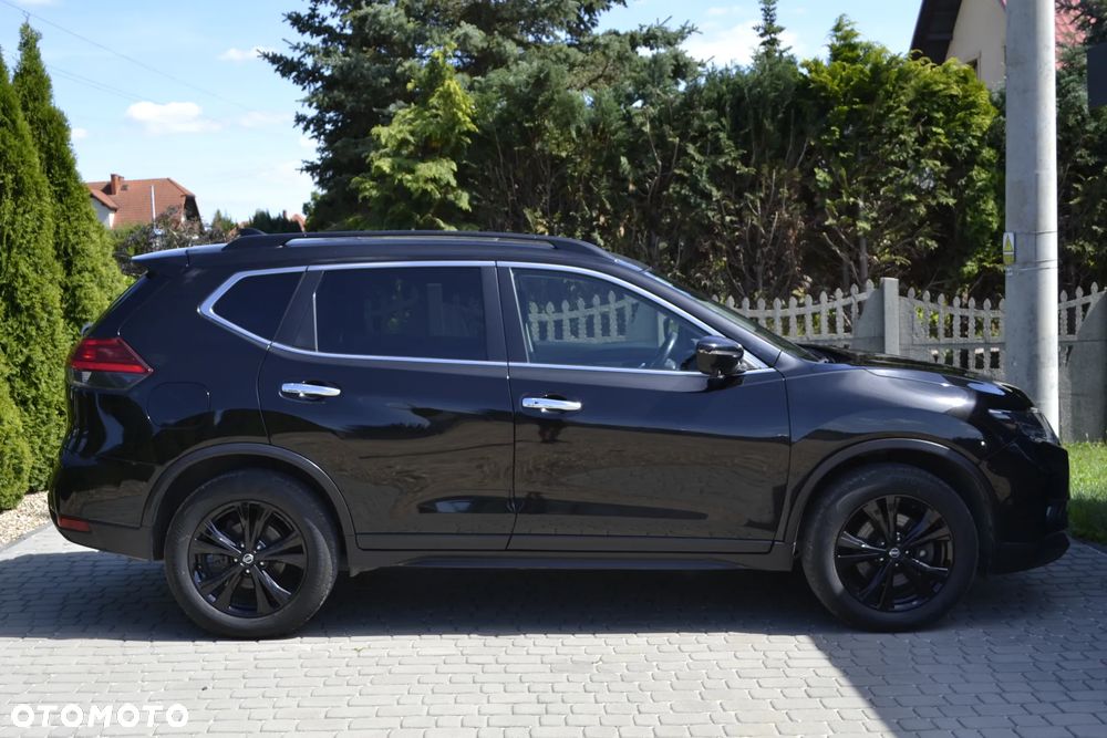 Nissan X-Trail 1.7 dCi N-Tec 4WD Xtronic - 10