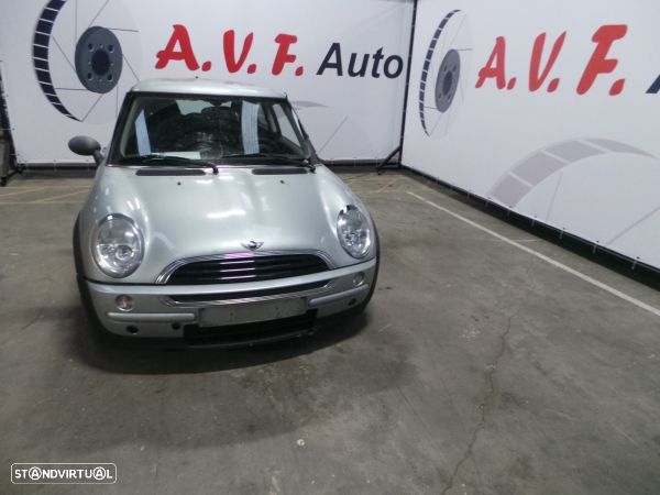 Para Peças Mini Mini (R50, R53) - 1
