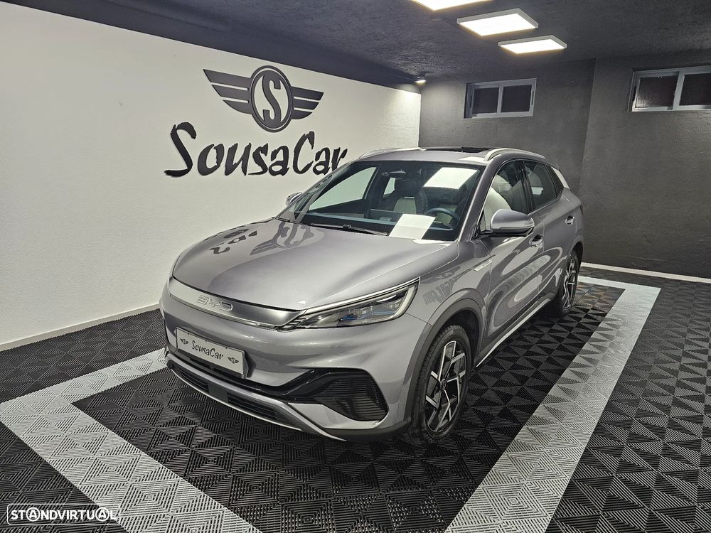 BYD Atto 3 60.48 kWh Design - 1