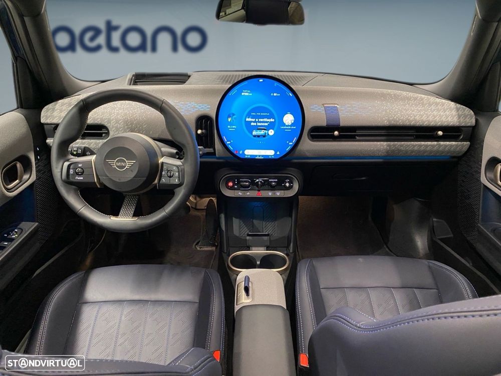 MINI 5 Portas Cooper Auto - 4