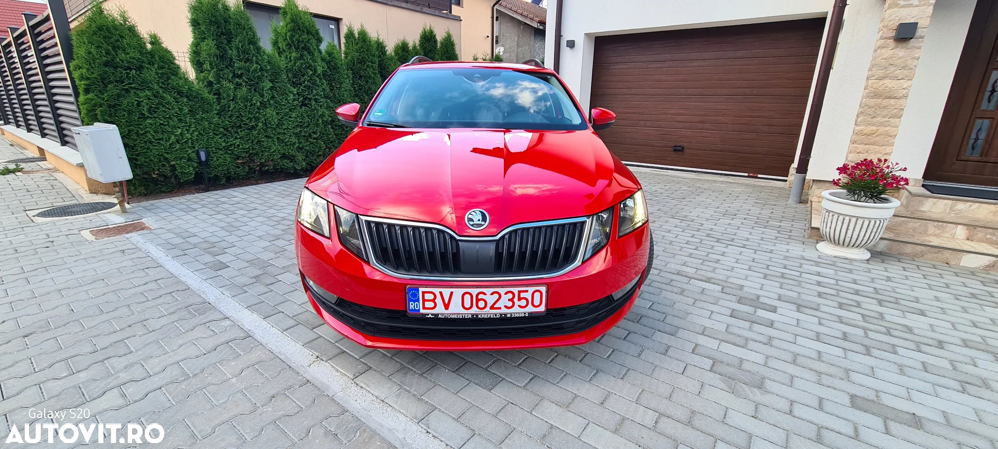 Skoda Octavia 2.0 TDI Soleil - 3