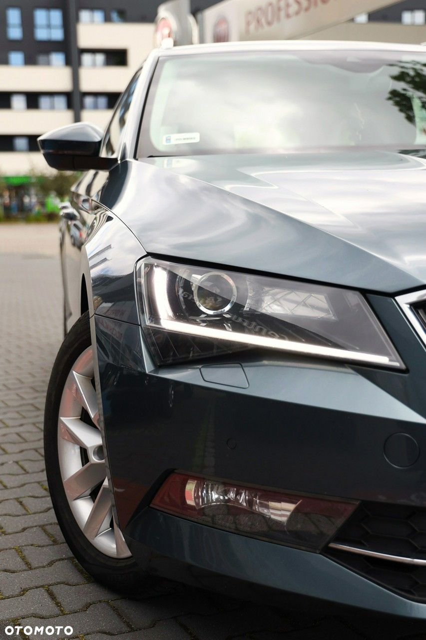 Skoda Superb - 6