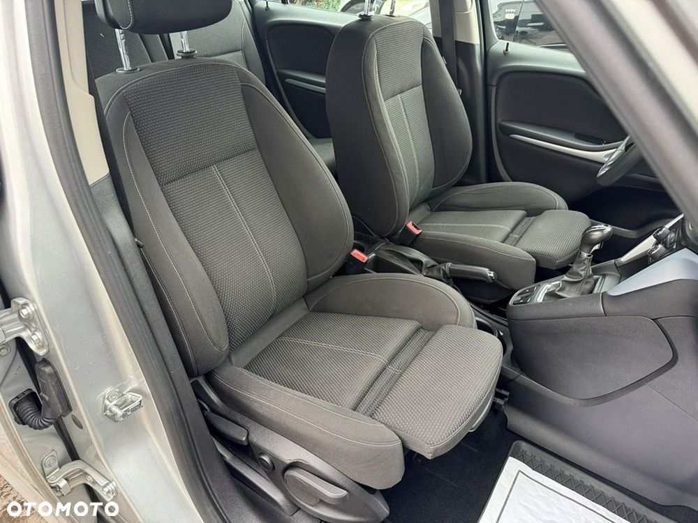 Opel Zafira - 8