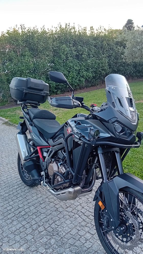 Honda Africa Twin CRF 1100 A - 4