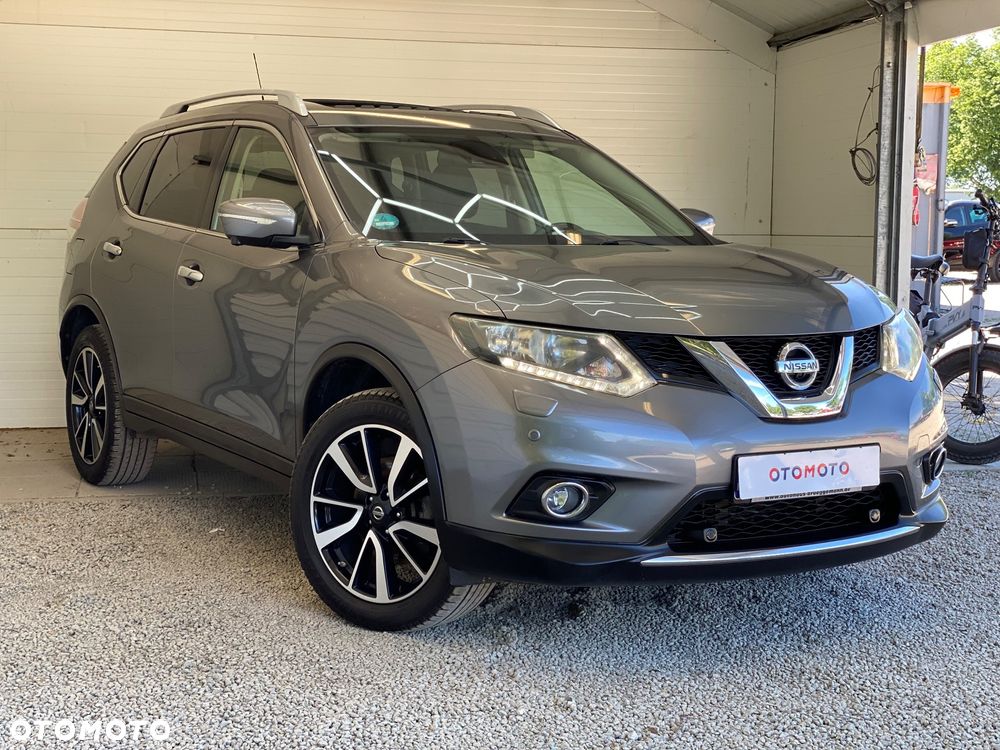 Nissan X-Trail 1.6 DCi Tekna 2WD EU6 - 3