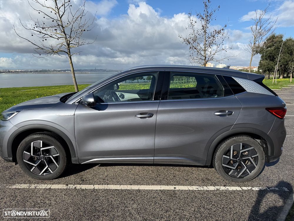 BYD Atto 3 Design - 2