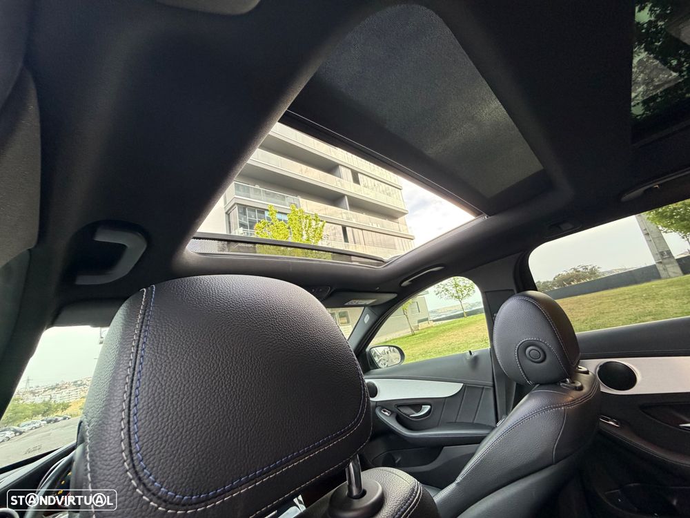 Mercedes-Benz C 300 de AMG Line - 24