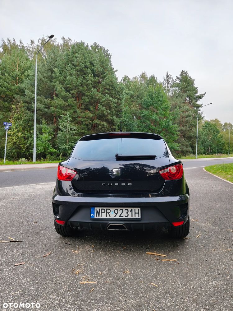 Seat Ibiza SC 1.4 TSI Cupra DSG - 3