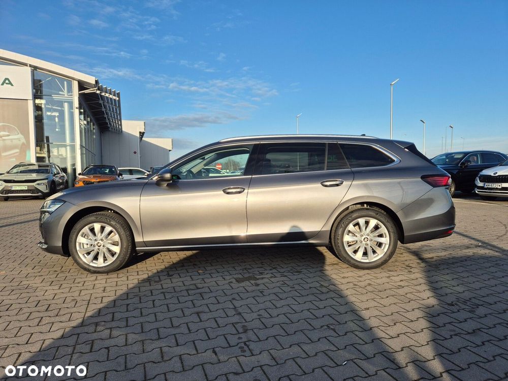 Skoda Superb 2.0 TDI SCR 4x4 Edition 130 DSG - 4