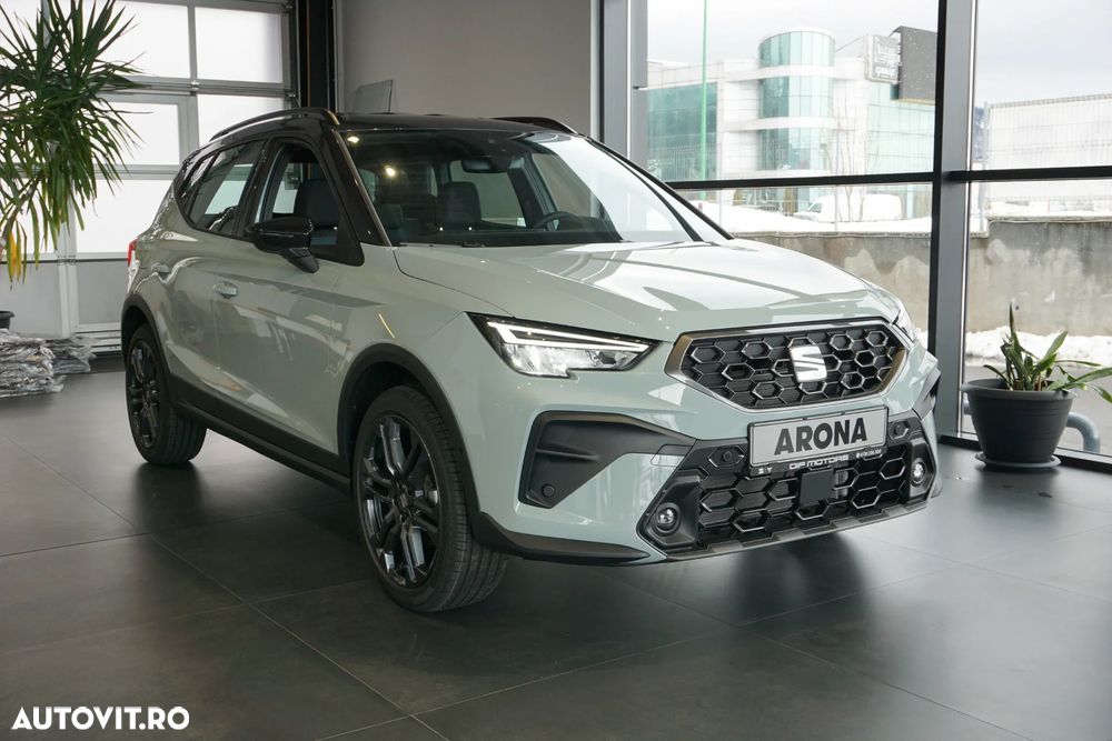 Seat Arona 1.0 TSI DSG7 Style - 6