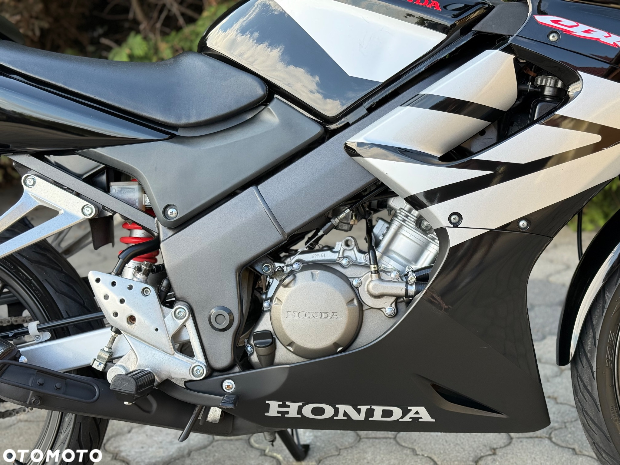 Honda CBR - 16